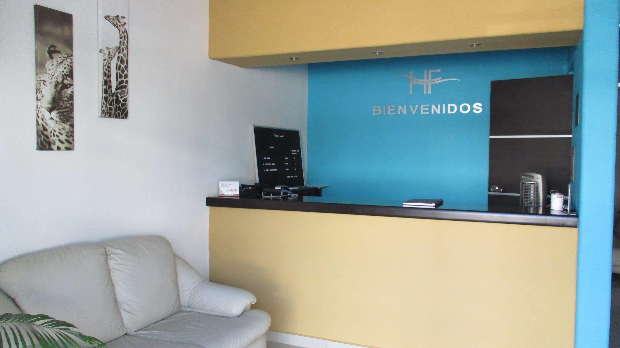 Hotel Flores Guamuchil 外观 照片