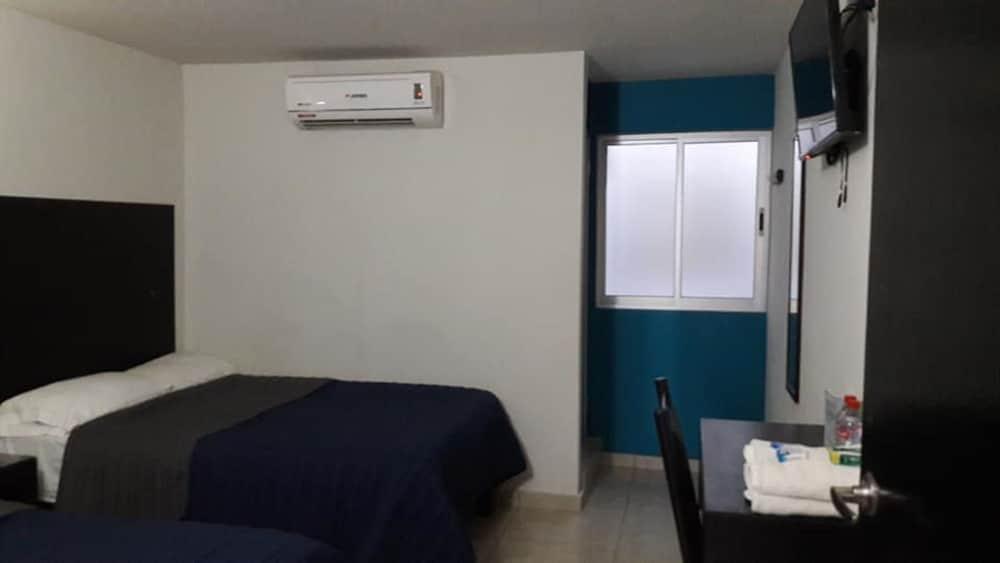 Hotel Flores Guamuchil 外观 照片